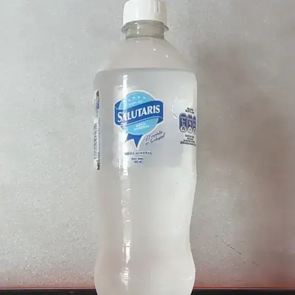 Salutaris agua mineral