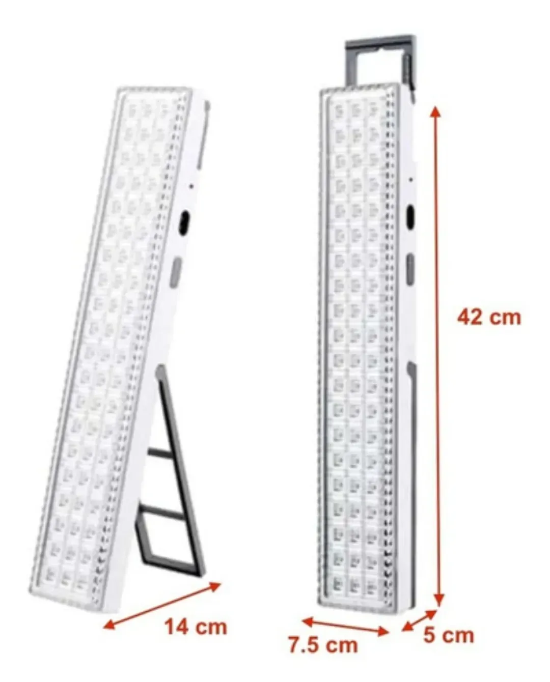 LUZ DE EMERGENCIAS 60W 3
