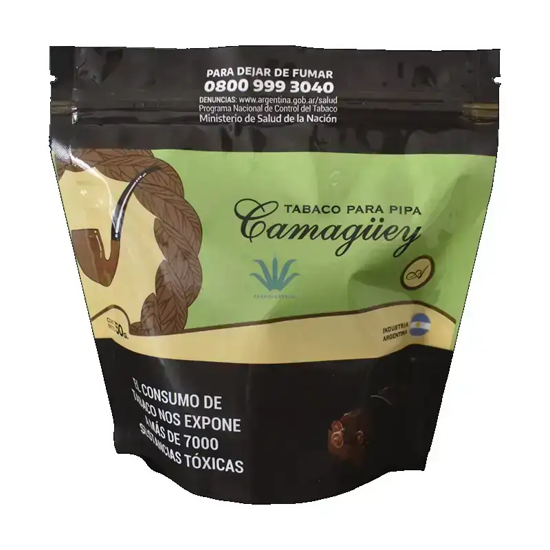 Camaguey Americano X50gr (tabaco Para Pipa)