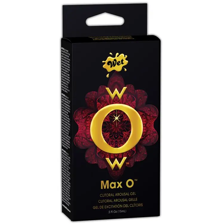 Clitoral Arousal Gel