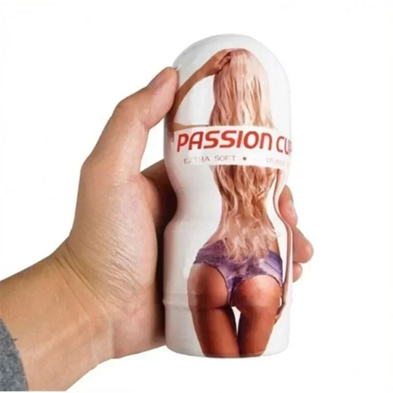 Masturbador Cup Girl  (Ano) 2