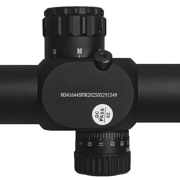MIRA TELESCÓPICA MS 4-16X44SFIR 4
