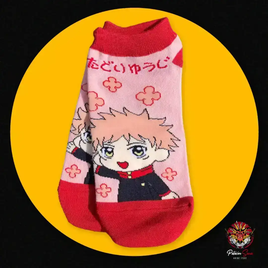 Medias cortas Jujutsu Kaisen 3