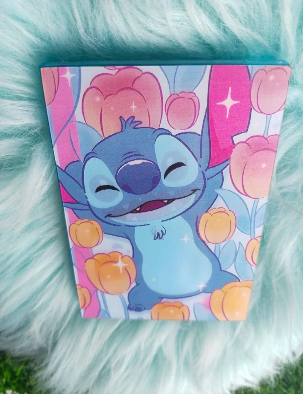 SOMBRAS STITCH 7