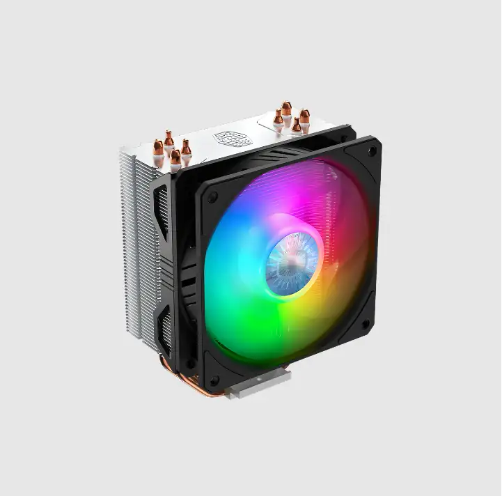 Cooler Master Hyper 212 ARGB Enfriamiento Cpu Intel/Amd