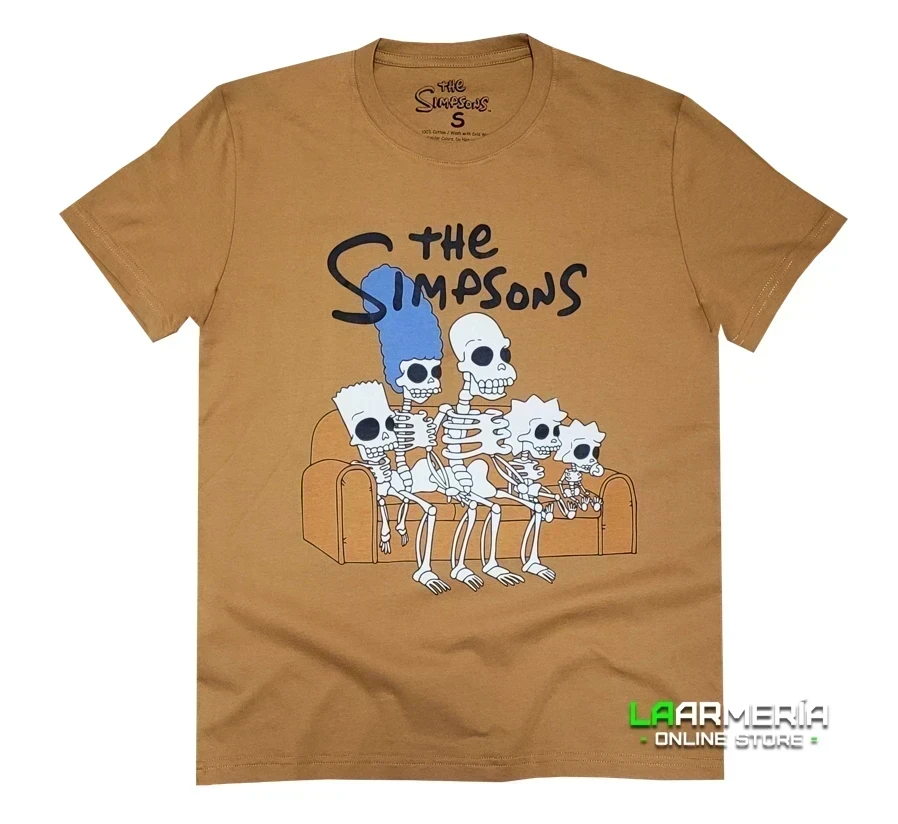 The Simpsons (S-M)