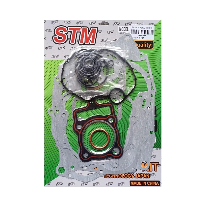 JUNTA MOTOR ZANELLA 150 RX [STM] -38188