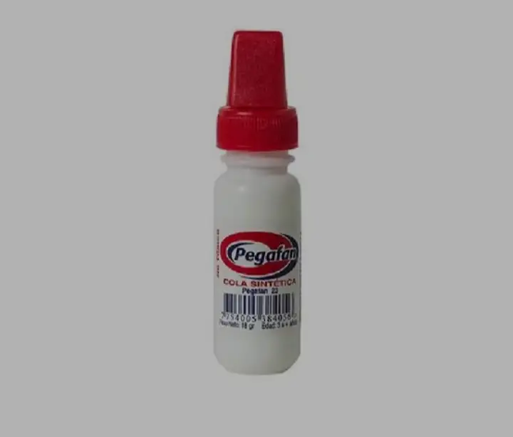 Cola sintética pegafan