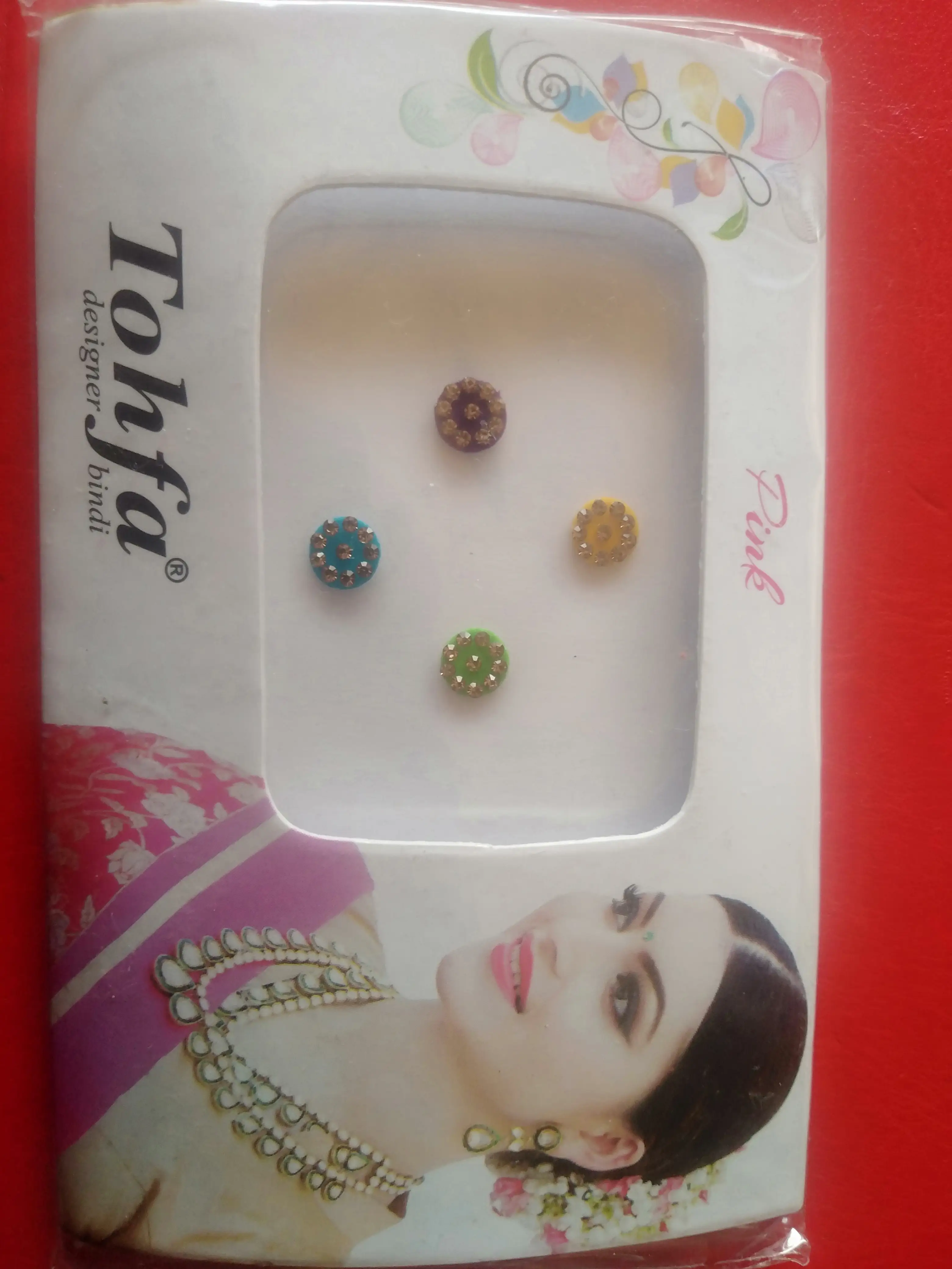 Bindi set 4