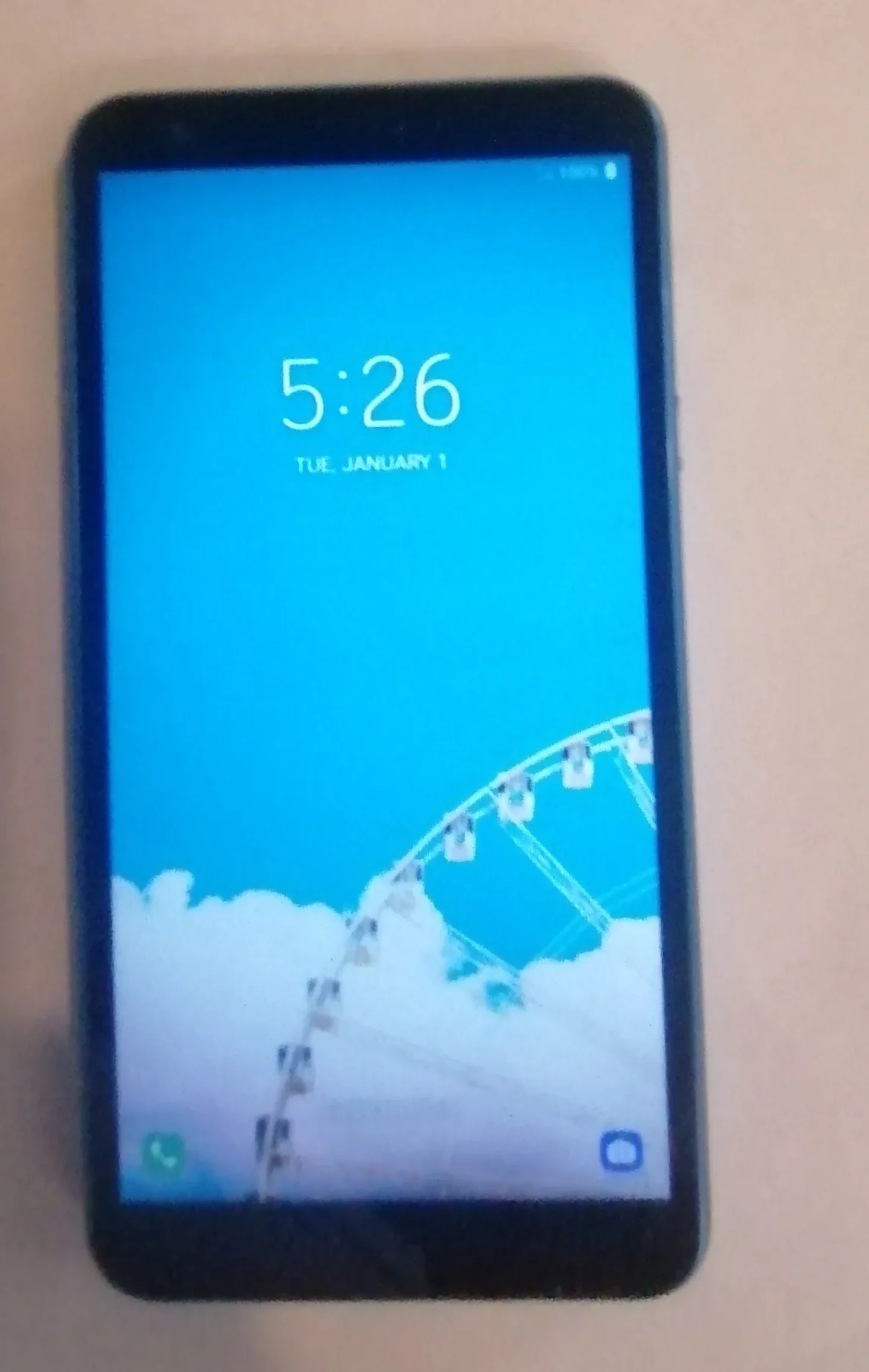 LG Leon Plus ATT / Desbloqueado (HN)