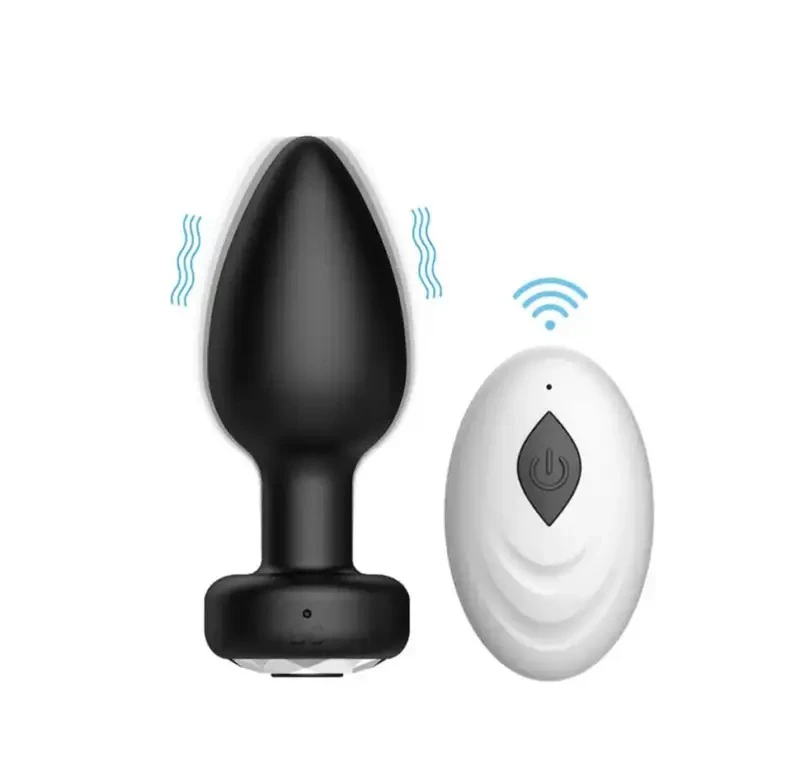 Plug Ana con Vibración