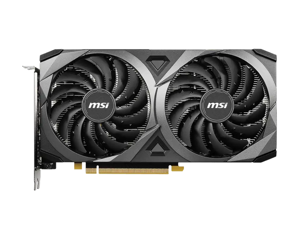 Nvidia RTX 3050 8GB MSI 