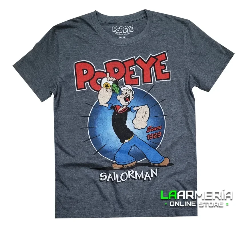 Popeye (S-XL)