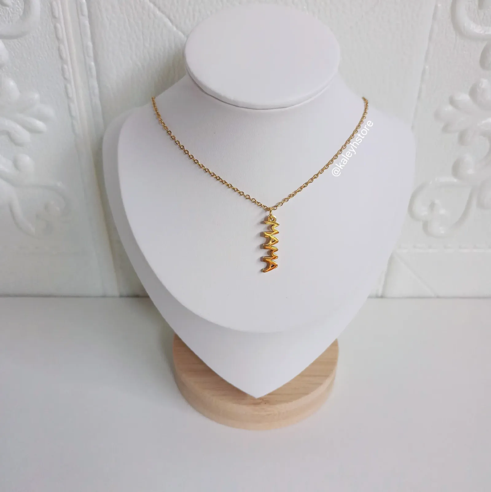 Collar Mamá 