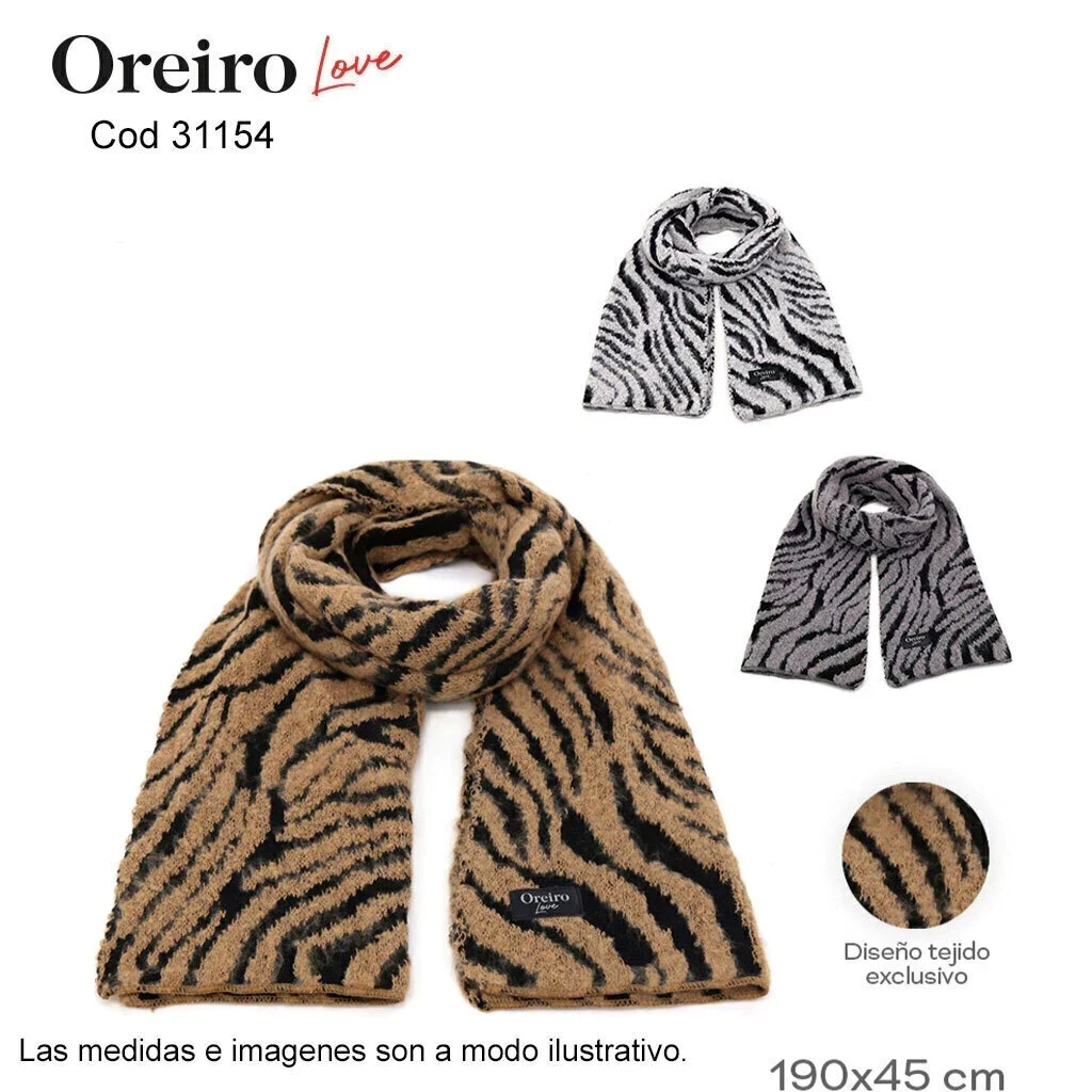 BUFANDA OREIRO 31154