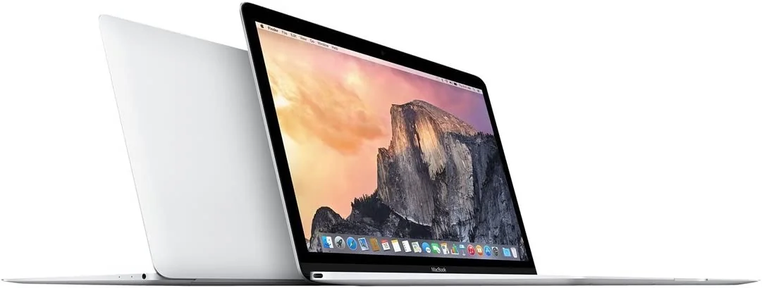 MacBook Laptop de 12 pulgadas con pantalla Retina, gris espacial, 256 GB 2