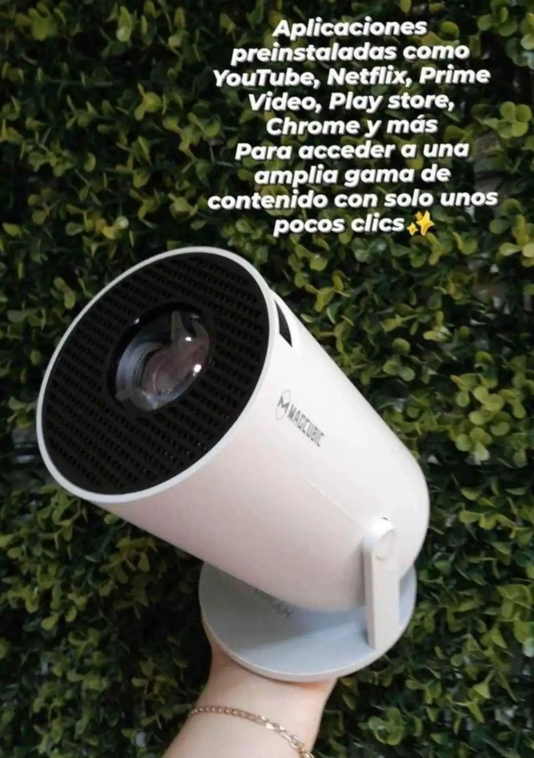 Proyector Android 