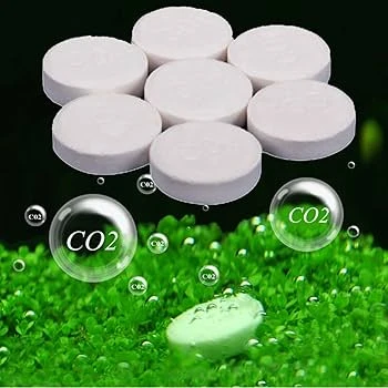Sobre de Tabletas de CO2 12 unidades 2