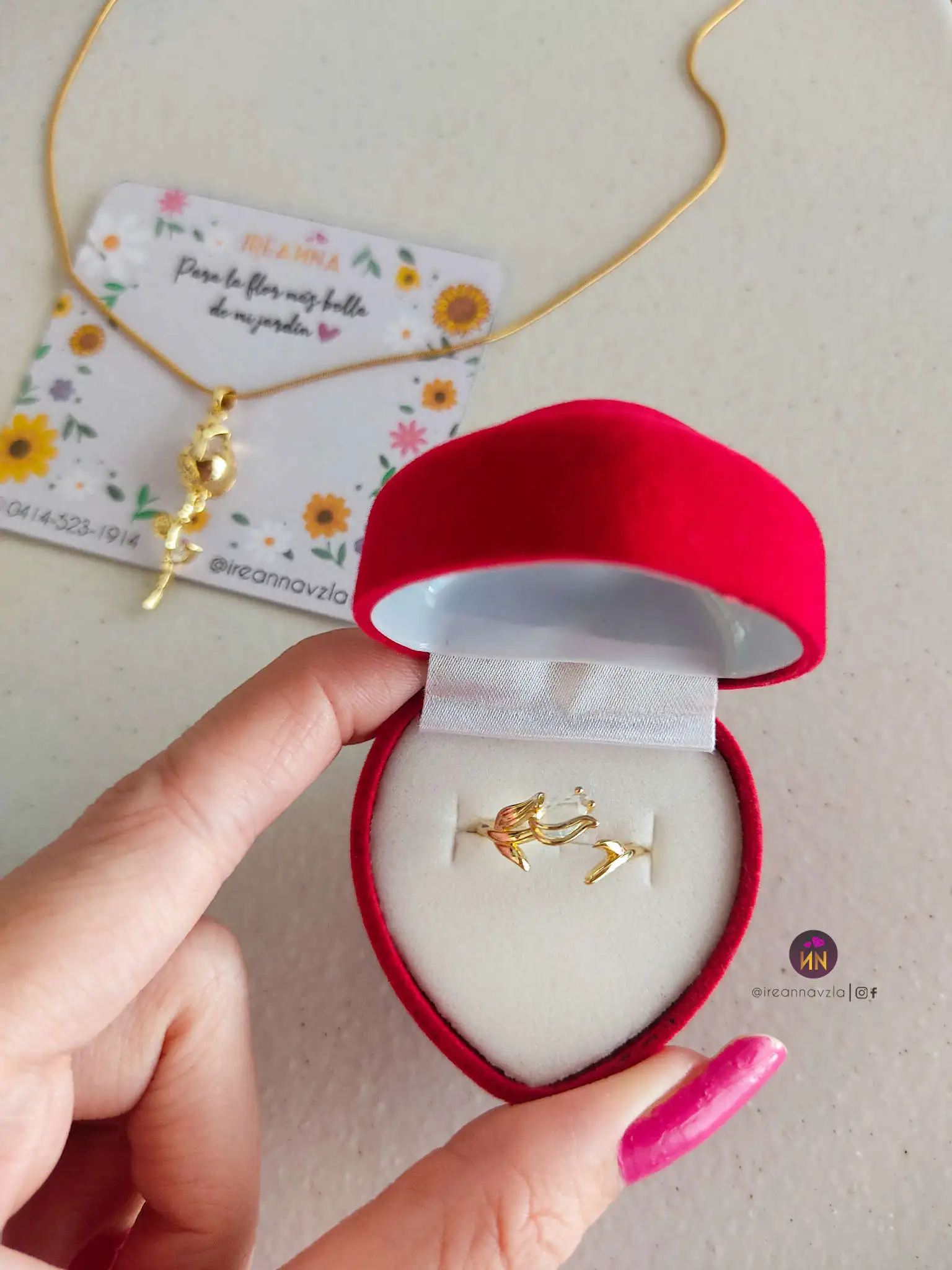 Juego promesa tulipán 🌷