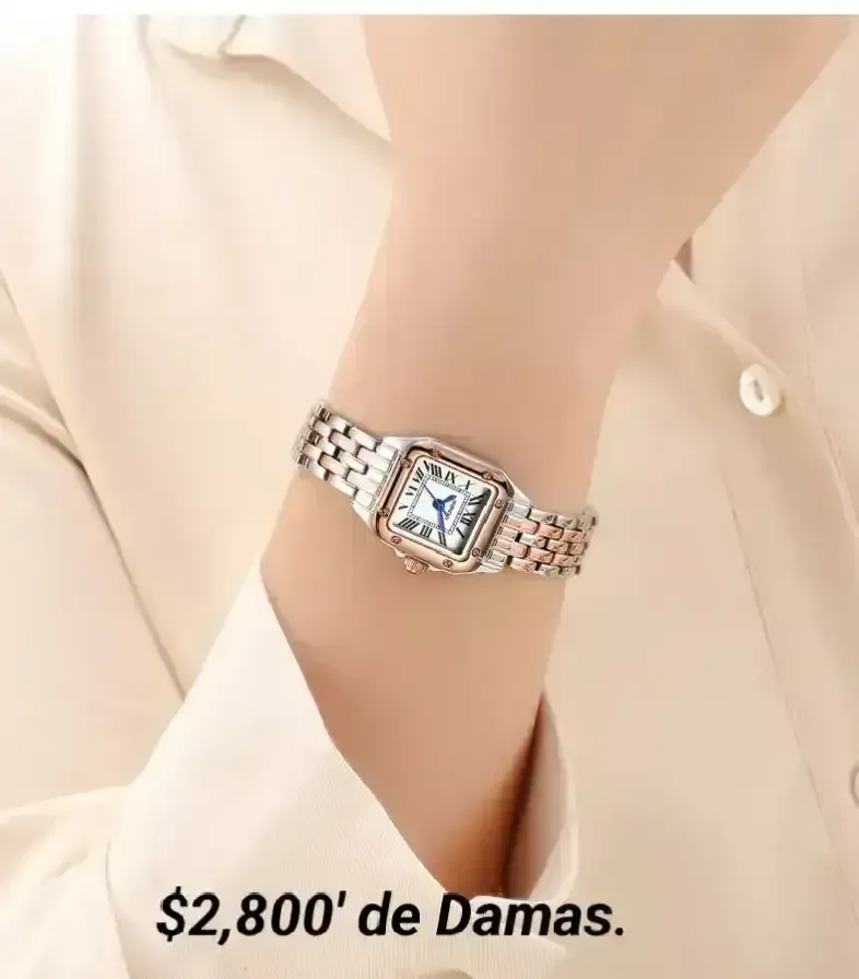 Relojes de Damas, diferentes Marcas y Modelos en Oferta especial. 7