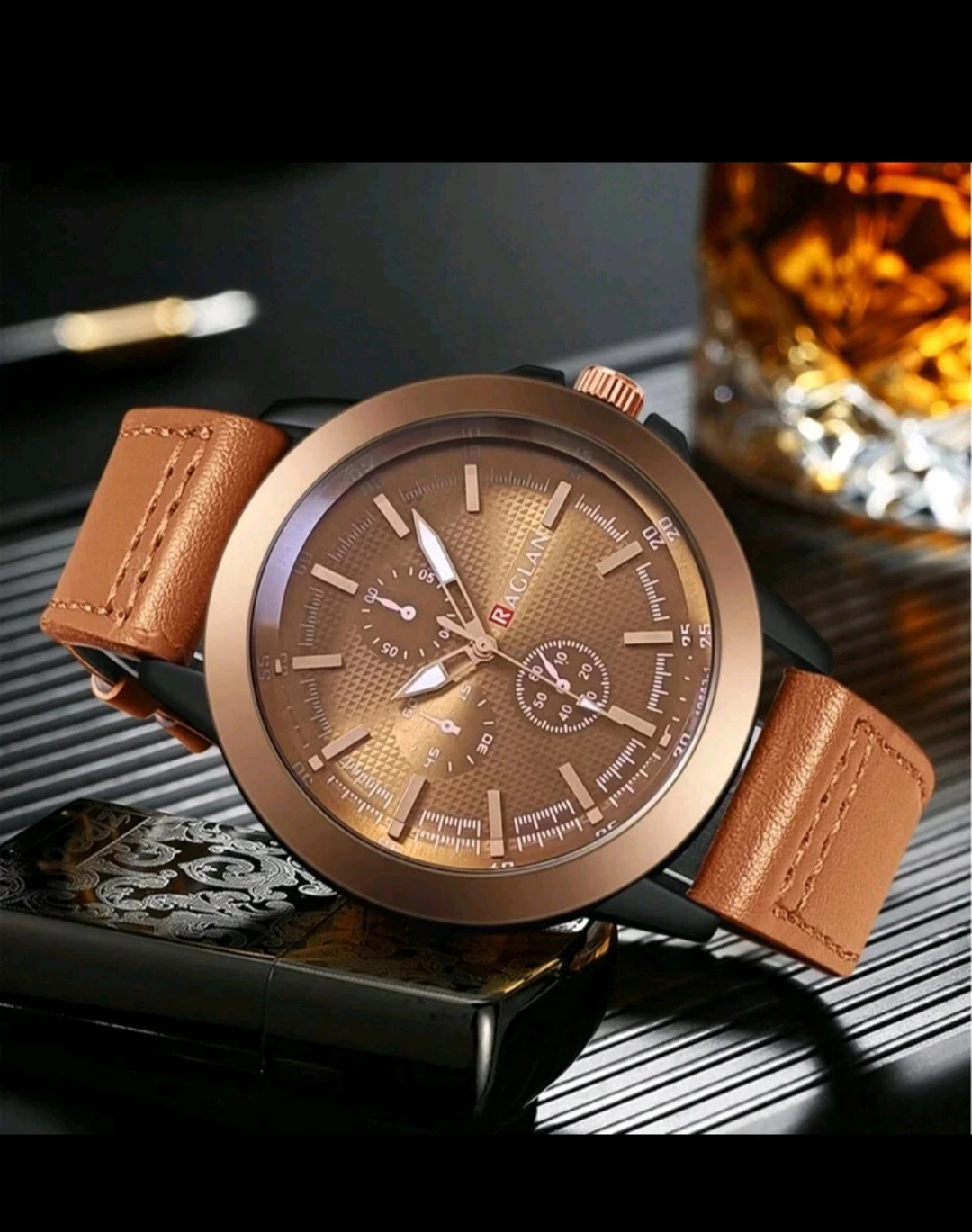 Reloj Raglan 2