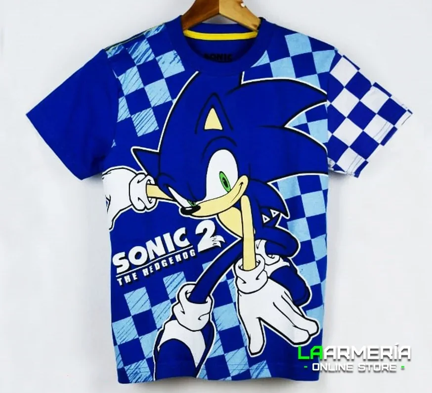 Sonic (10-14)
