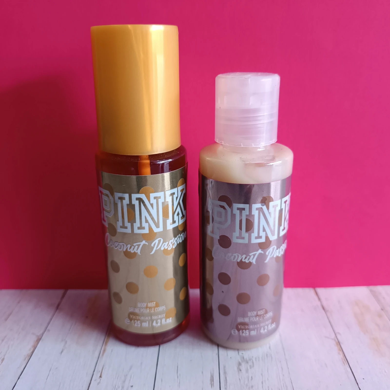 COMBO MINI PINK 