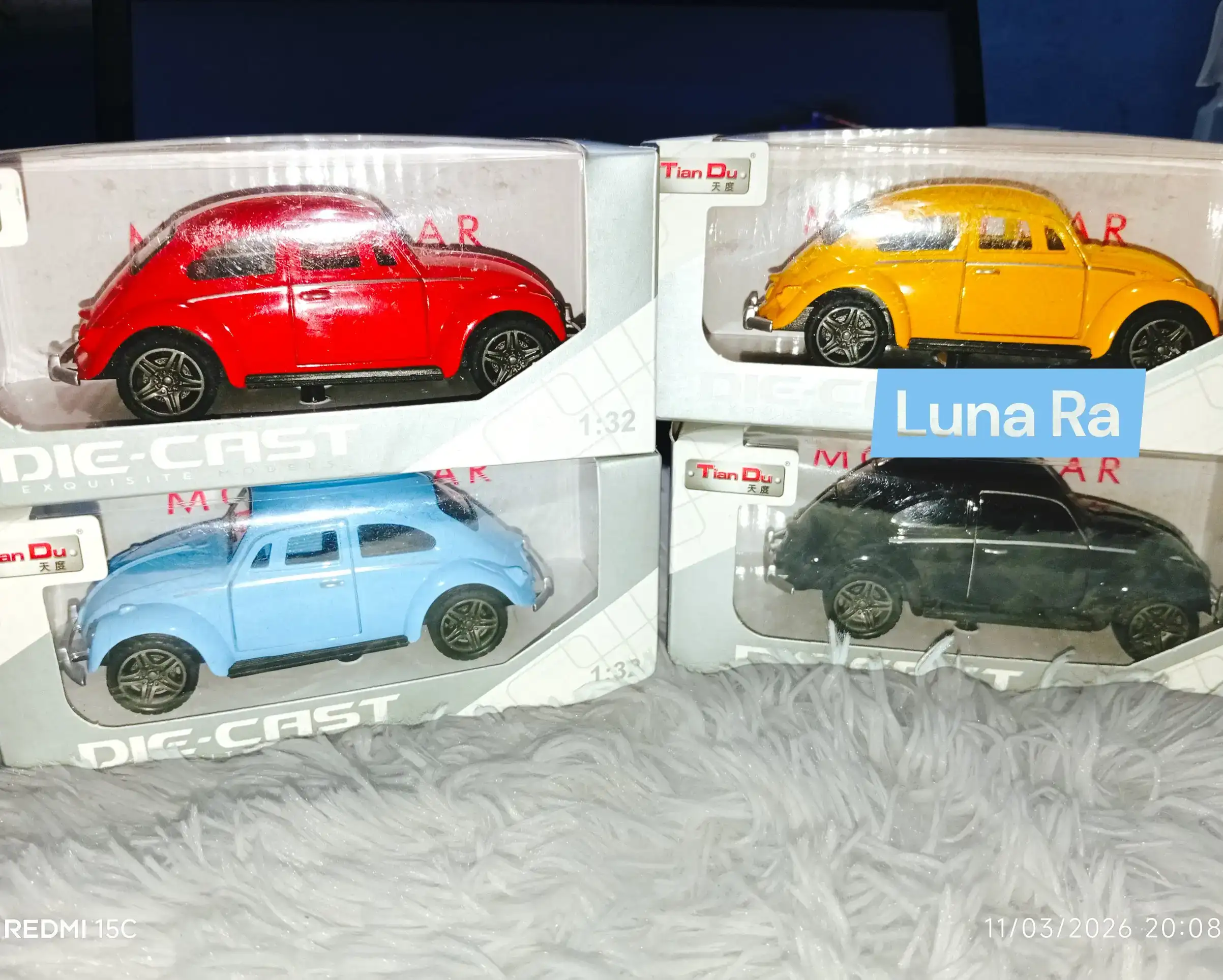 Coleccion de Cucarachitas 3