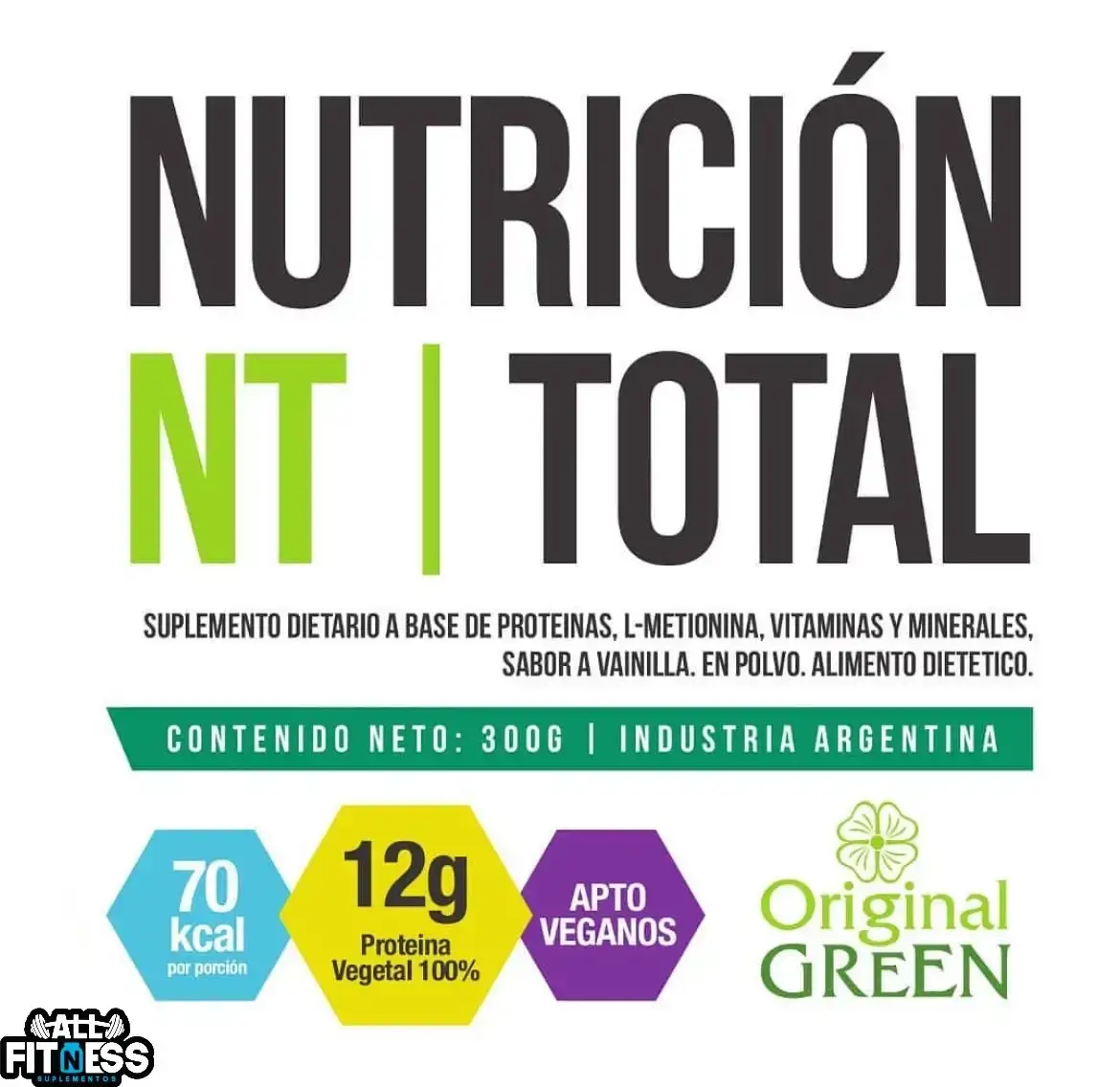 Nutrición Total  3