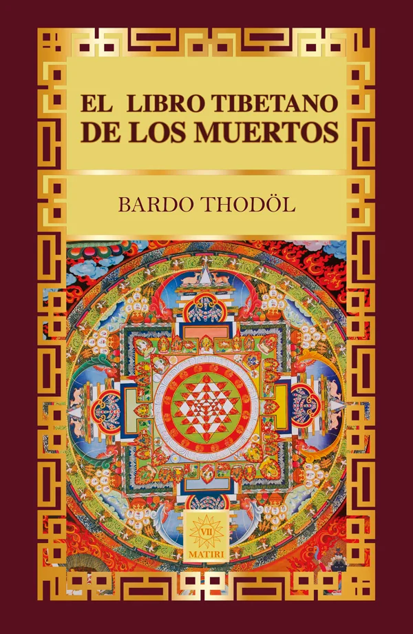 EL LIBRO TIBETANO DE LOS MUERTOS
