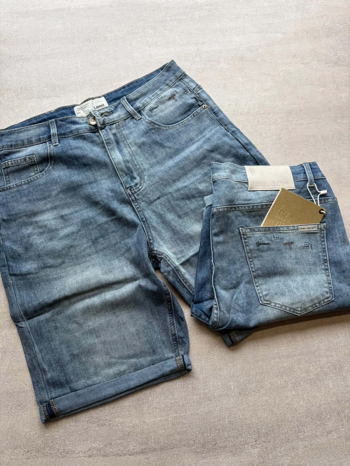 BERMUDAS IMPOR