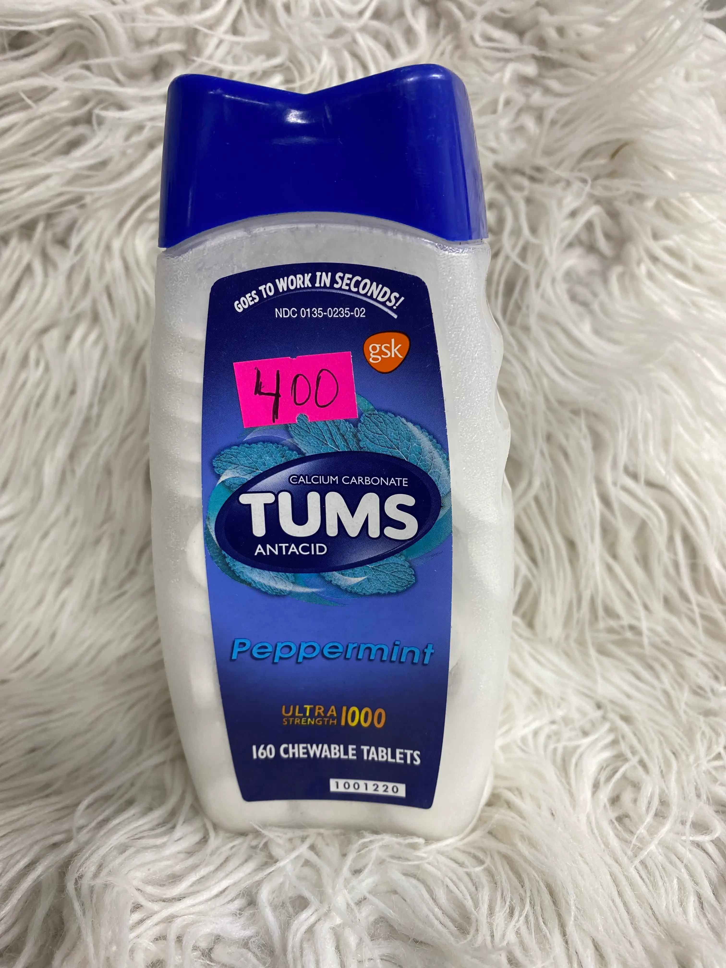 TUMS