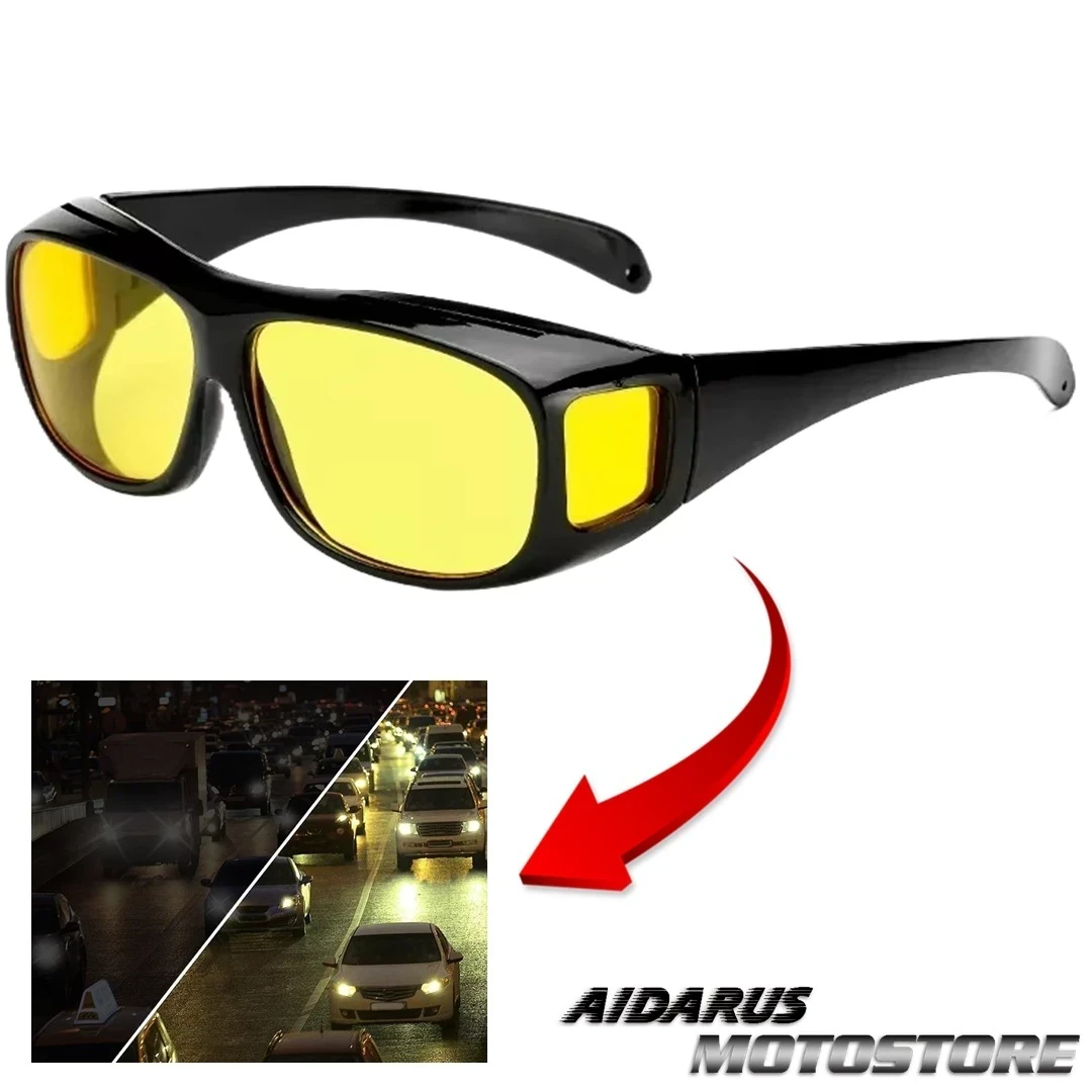 LENTES VISION HD NOCHE