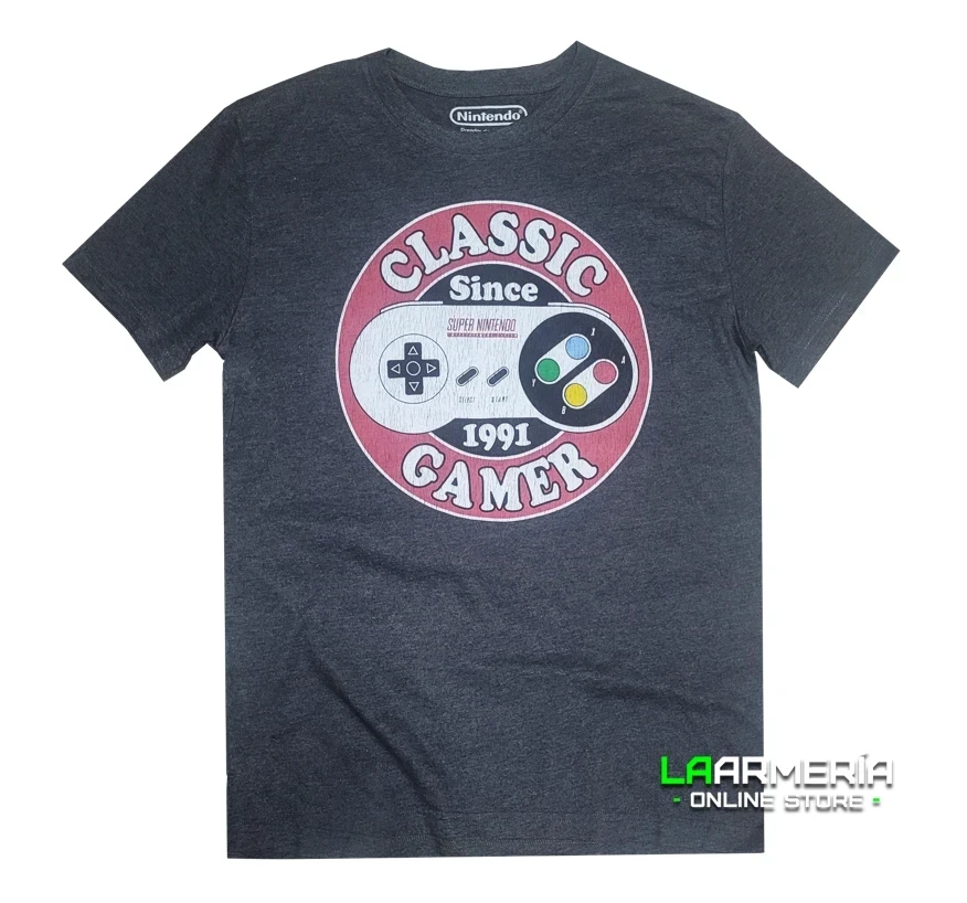 Gamer (M)