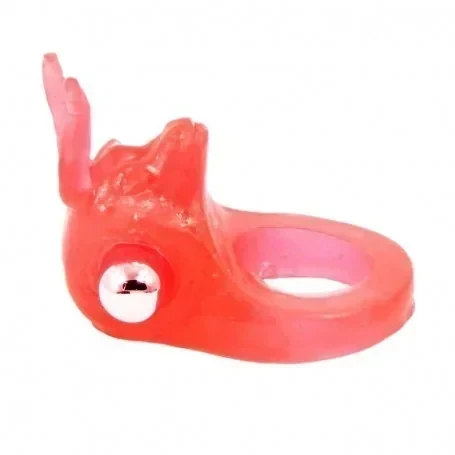Anillo Torito Peneano Mini-Vibrador El Toro