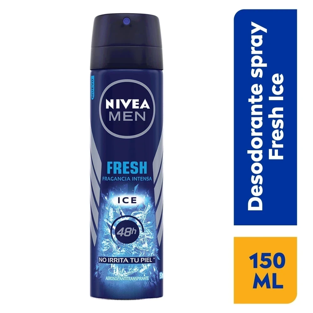NIVEA FRESH ICE 150ml 