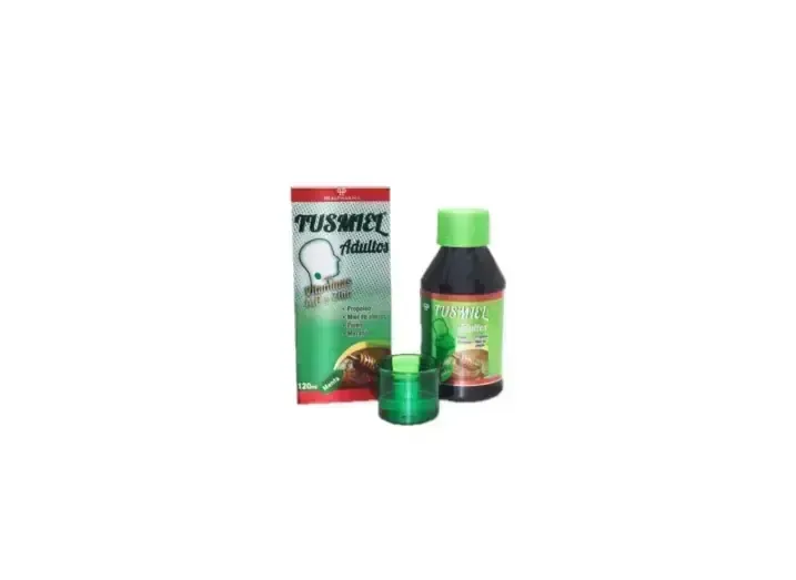 TUSMIEL ADULTOS 120 ML