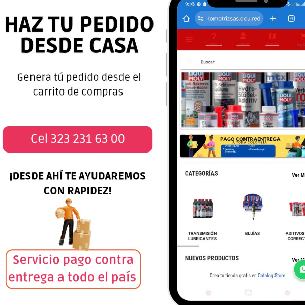 Contra entrega nivel N
