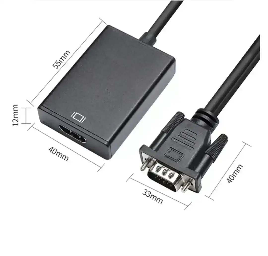VGA TO HDMI
