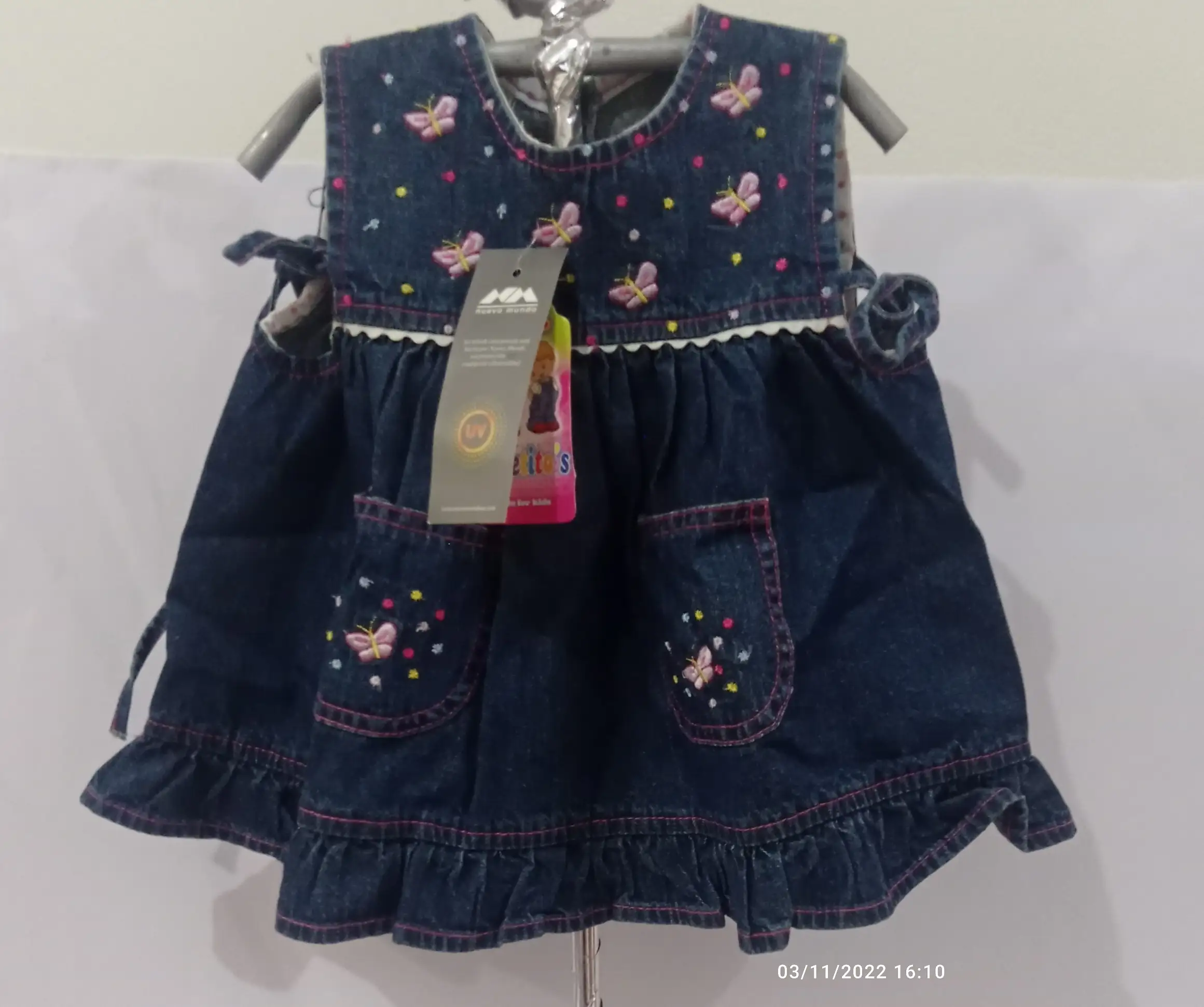 Vestido Jeans