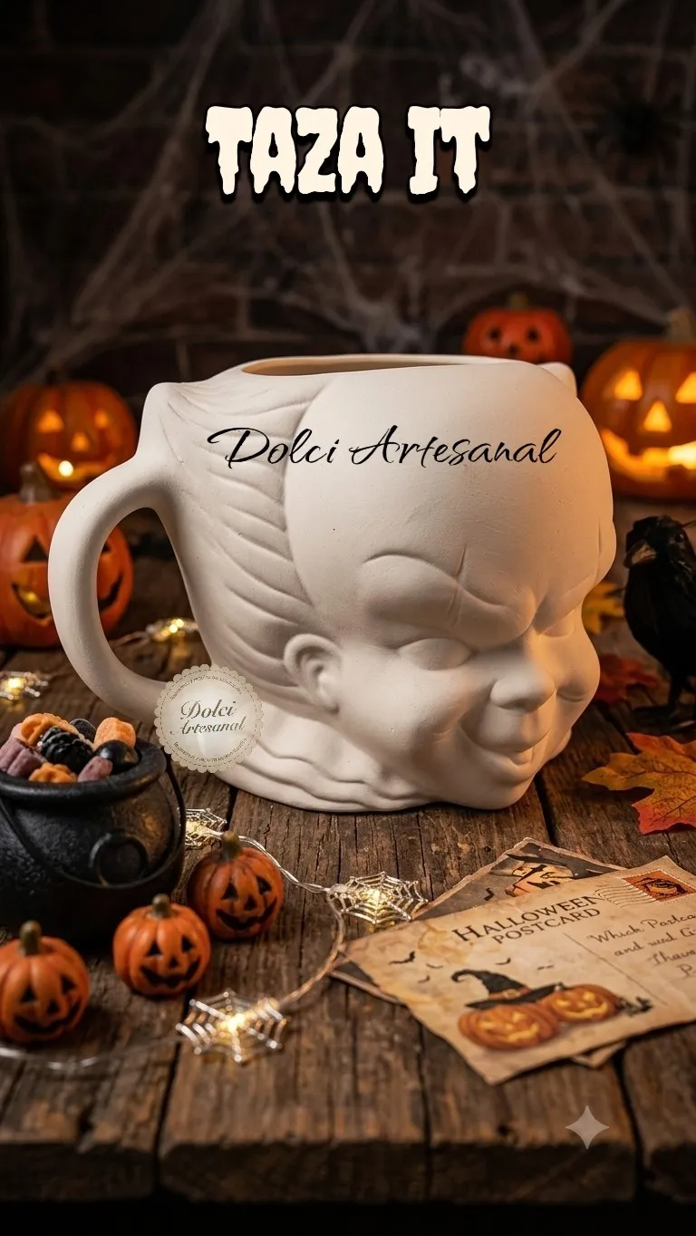 Taza Pennywise 