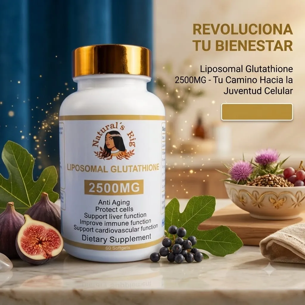 Liposomal Glutathione