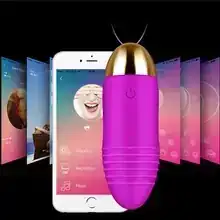 huevo Vibrador App B045 2