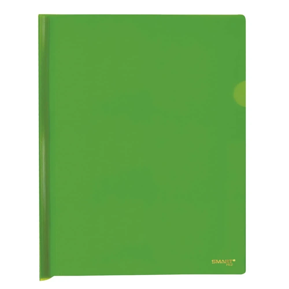 Folder verde, costilla t/c
