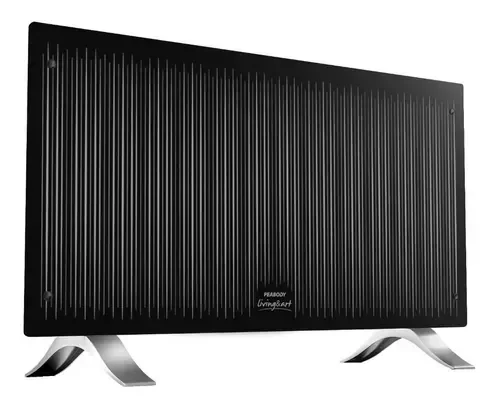 Vitroconvector Peabody Eléctrico PE-VC20N Negro 220v 3