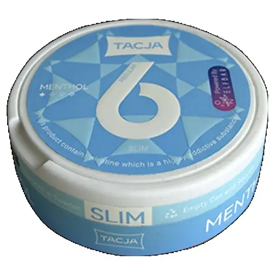 Snuss Elfbar Tacja Menthol