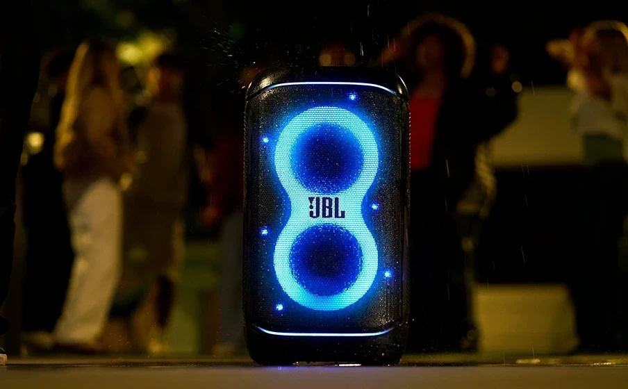 Parlante JBL PartyBox 520