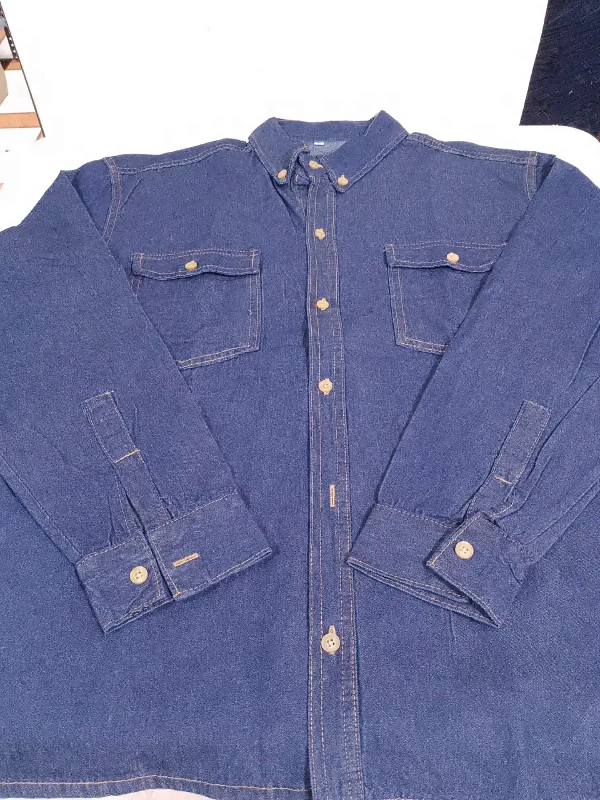 Camisa caballero 