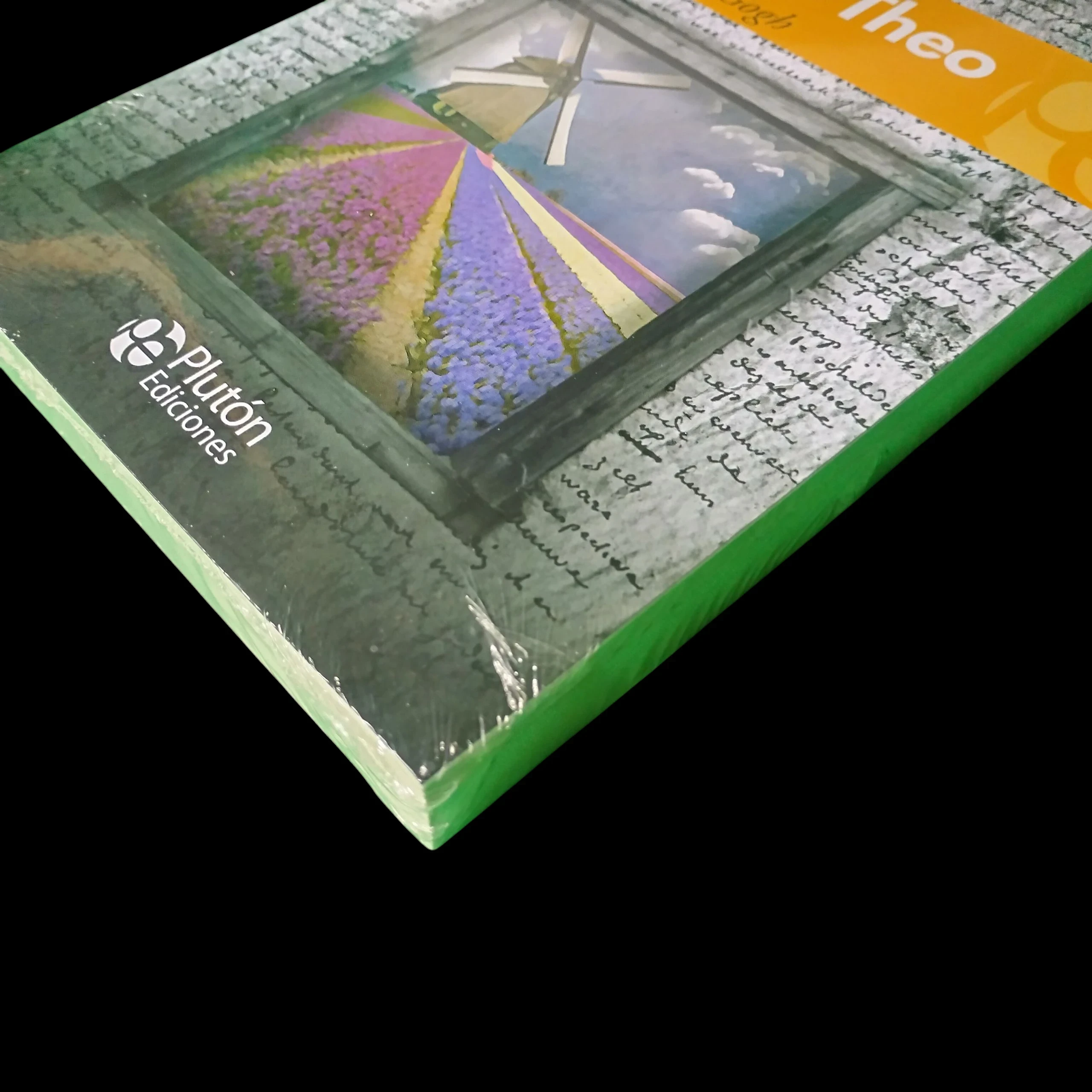 Cartas a Theo , Vincent Van Gogh , nuevo 3