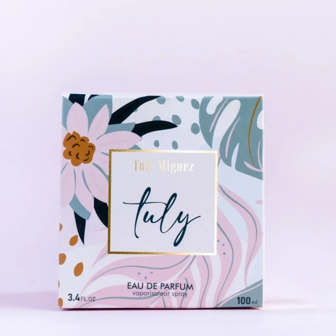 EUA DE PERFUME TULY 100 ML